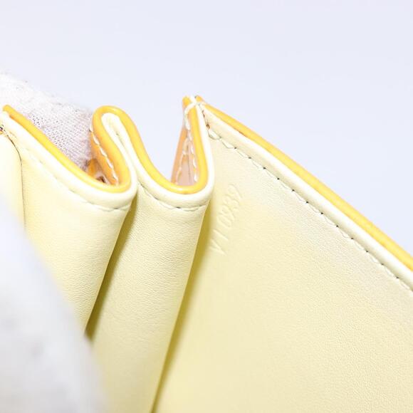 LOUIS VUITTON Monogram Vernis Spring Street Bag Lime Yellow M91068 - Picture 13 of 13